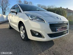 Peugeot 5008 1.6 HDi 7L Allure