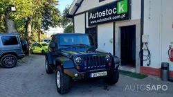 Jeep Wrangler de 2009