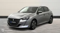 Peugeot 208 1.5 BlueHDi 100ch S&S Allure Business