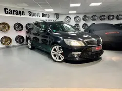 OCTAVIA RS 2L TSI 200Cv BOITE DSG6