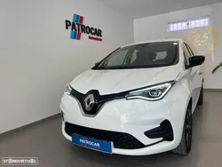 Renault Zoe (c/ Bateria) E-Tech EV50 Equilibre