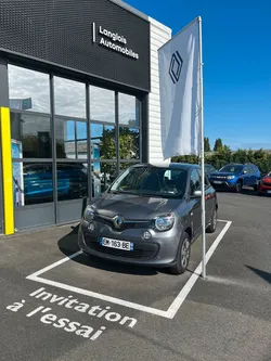 RENAULT TWINGO 1.0 SCe 75ch ZEN
