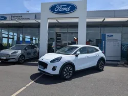 Ford Puma 1.0 Flexifuel 125ch S&S mHEV Titanium