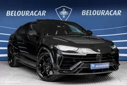 Lamborghini Urus 4.0 V8 Performante