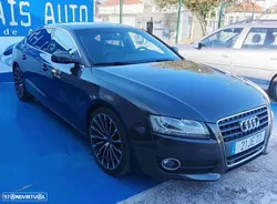Audi A5 Sportback