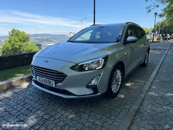 Ford Focus SW 1.5 TDCi EcoBlue Titanium Aut.