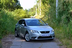 Seat Leon TDI REFERENCE ECOMOTIVE - 132mil km - c/Garantia