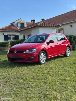 VW Golf 1.2 TSi BlueMotion Comfortline