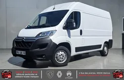 Citroën Jumper 1° Main 2.2 B HDI 120cv Driver L2H2 Entretien complet constructeur