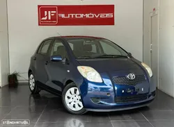 Toyota Yaris 1.0 VVT-i Cool Edition