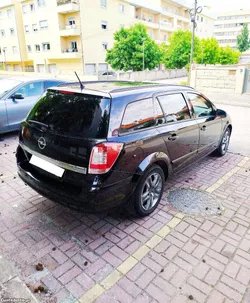 Opel Astra 1.7 CDTI ano 2008