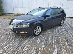 VW Passat Variant 1.6 TDI