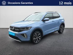 VOLKSWAGEN T-Cross 1.0 TSI 116 Start/Stop DSG7 R-Line Edition