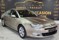 C5 hdi 2.0 hdi 140ch exclusive
