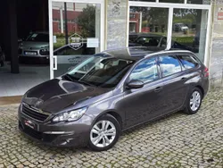 Peugeot 308 1.6 HDi Active