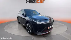 Smart #1 66 kWh Brabus AWD