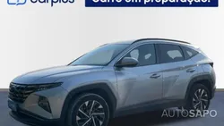 Hyundai Tucson 1.6 T-GDI Premium de 2022