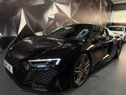 AUDI R8 Performance Decennium V10 + 620 CH S-Tronic 7 N° 57 / 222 Bang & Olufsen Magnetic Ride Cuir Etendu Freins Ceramiques 2019