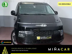 HYUNDAI Staria 2.2CRDi 9S Maxx 177 Aut.