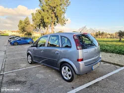 Opel Meriva 1.3 CDTI Cosmo