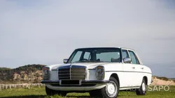Mercedes-Benz 240 de 1974