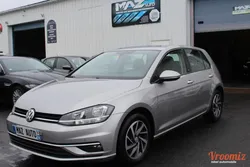 Volkswagen Golf TSI 125 BLUEMOTION SOUND DSG BVA