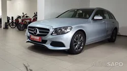 Mercedes-Benz Classe C de 2015
