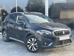 SUZUKI SX4 S-CROSS Phase 2 1.4 Boosterjet 16V Mild Hybrid 129 cv