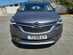 Opel Zafira Tourer 1.6 CDTI 7 LUGARES