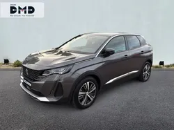 Peugeot 3008 1.5 BlueHDi 130ch S&S GT EAT8
