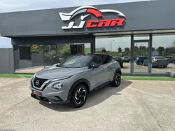 Nissan Juke 1.0 DIG-T N-Connecta