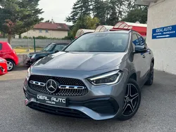 Mercedes-benz GLA 220 d 190ch 4Matic AMG Line 8G-DCT