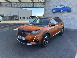 Peugeot 2008 1.2 PURETECH 130CH S&S ALLURE 124G