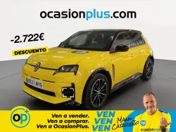 RENAULT R5 Iconic cinq autonomía confort 110 kW