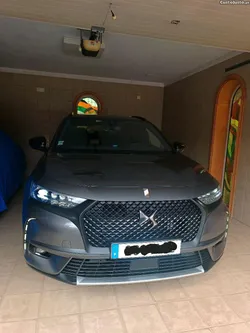 DS DS 7 performance line