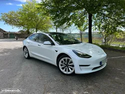 Tesla Model 3 Long Range AWD Dual Motor