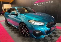 BMW SERIE 2 GRAN COUPE F44 218i 136 ch DKG7 M SPORT / TOIT PANO / TÊTE HAUTE / HARMAN KARDON / ACC / SIÈGES CHAUFFANTS