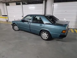 Mercedes-Benz 190 2.5 Turbo Diesel