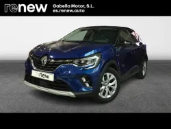 Renault Captur E-TECH Híbrido Zen 105kW