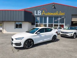 LEON TSi 150 cv V DSG7 / 1ere Main / 31900 klm / 2023