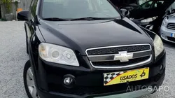 Chevrolet Captiva 2.0 VCDi Seven de 2007
