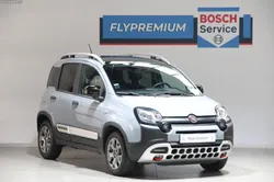 Fiat Panda 1.0 Hybrid Cross
