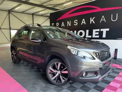 PEUGEOT 2008 BlueHDi 120ch SS EAT6 GT Line Avec Caméra + Radar AR + Régulateur + Carplay/Android Auto