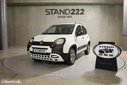 Fiat Panda 1.0 Hybrid City Cross