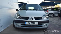 Renault Clio de 2002