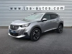 PEUGEOT 2008 1.2i PureTech S&S 100 Allure