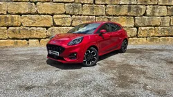Ford Puma 1.0 ecoboost ST-Line
