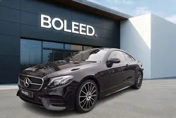 MERCEDES CLASSE E Coupé E 350d 4MATIC - Carplay, Led intérieur & toit ouvrant