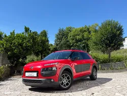 Citroën C4 Cactus 1.2 PureTech Shine EAT6