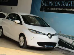 Renault Zoe Life 40